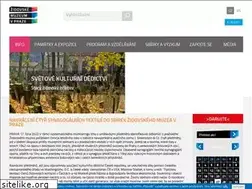 Sites similar to zidovskemuzeum.cz