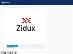 Sites similar to zidux.com