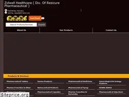 Sites similar to zidwellhealthcare.in