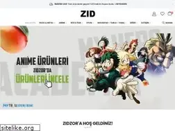 Sites similar to zidzor.com