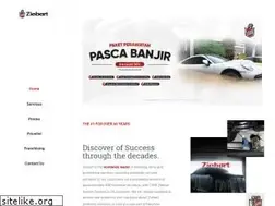 Sites similar to ziebart.co.id