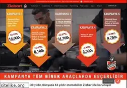 Sites similar to ziebart.com.tr