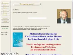 Sites similar to ziebarth-net.de