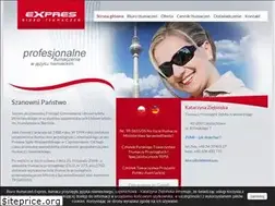 Sites similar to ziebinska.eu