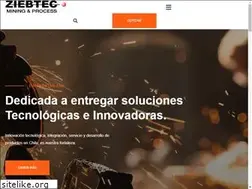 Sites similar to ziebtec.cl