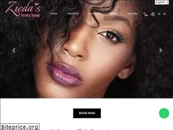 Sites similar to ziedabeautylounge.com