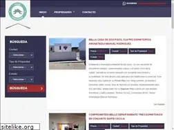 Sites similar to ziedepropiedades.cl