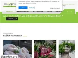 Sites similar to ziedufabrika.lv