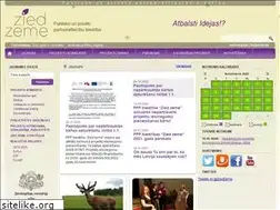 Sites similar to ziedzeme.lv