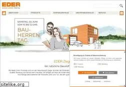 Sites similar to ziegel-eder.de