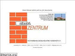 Sites similar to ziegel-zentrum.de