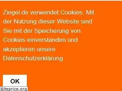 Sites similar to ziegel.de