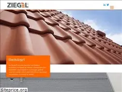 Sites similar to ziegeldach.de
