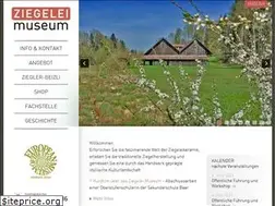 Sites similar to ziegelei-museum.ch