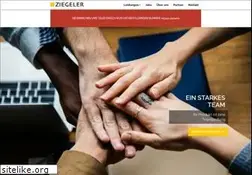 Sites similar to ziegeler-solar.de