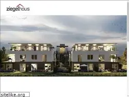 Sites similar to ziegelhaus.de