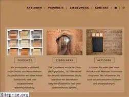 Sites similar to ziegelwerk-nicoloso.com
