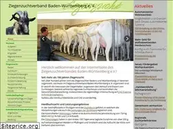 Sites similar to ziegen-bw.de