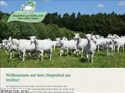 Sites similar to ziegenhof.net