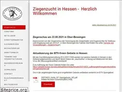 Sites similar to ziegenzucht.de