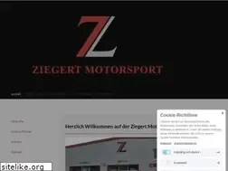 Sites similar to ziegert-motorsport.de