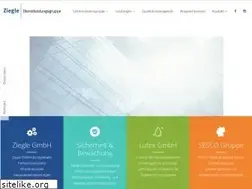 Sites similar to ziegle.de