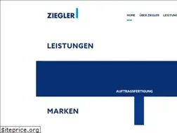 Sites similar to ziegler-adventure.com