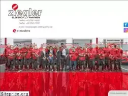 Sites similar to ziegler-elektropartner.de
