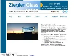 Sites similar to ziegler-glass.com