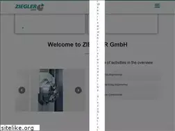 Sites similar to ziegler-gruppe.eu
