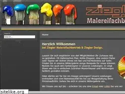 Sites similar to ziegler-malereifachbetrieb.de