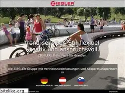Sites similar to ziegler-metall.com