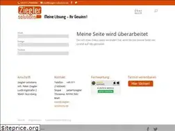 Sites similar to ziegler-solutions.de