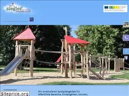 Sites similar to ziegler-spielplatz.de