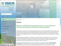 Sites similar to ziegler-tierarznei.de