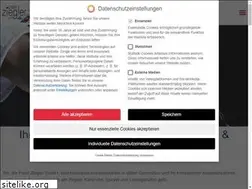 Sites similar to ziegler-trocknung.de