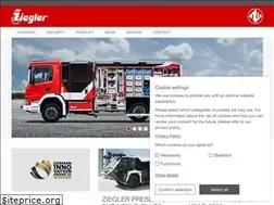 Sites similar to ziegler.co.id