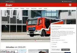 Sites similar to ziegler.de