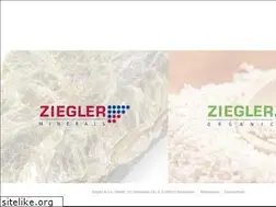 Sites similar to zieglerco.de