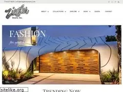 Sites similar to zieglerdoorsinc.com