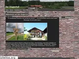 Sites similar to zieglerhof.eu