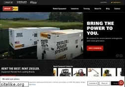 Sites similar to zieglerrental.com