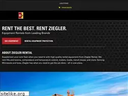 Sites similar to zieglerrents.com