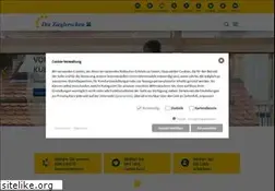 Sites similar to zieglersche.de