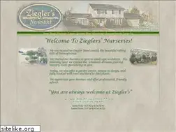 Sites similar to zieglersnurseries.com