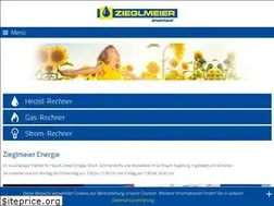 Sites similar to zieglmeier-energie.de