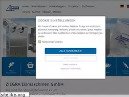 Sites similar to ziegra.com