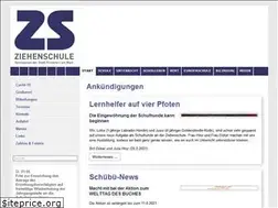 Sites similar to ziehenschule.de