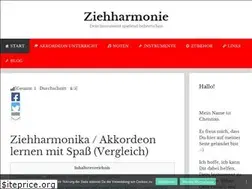 Sites similar to ziehharmonie.de