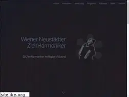 Sites similar to ziehharmoniker.at